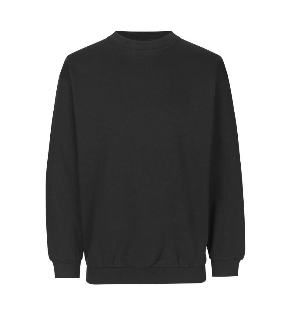 Id Game Sweatshirt 0600 Sort-x-small