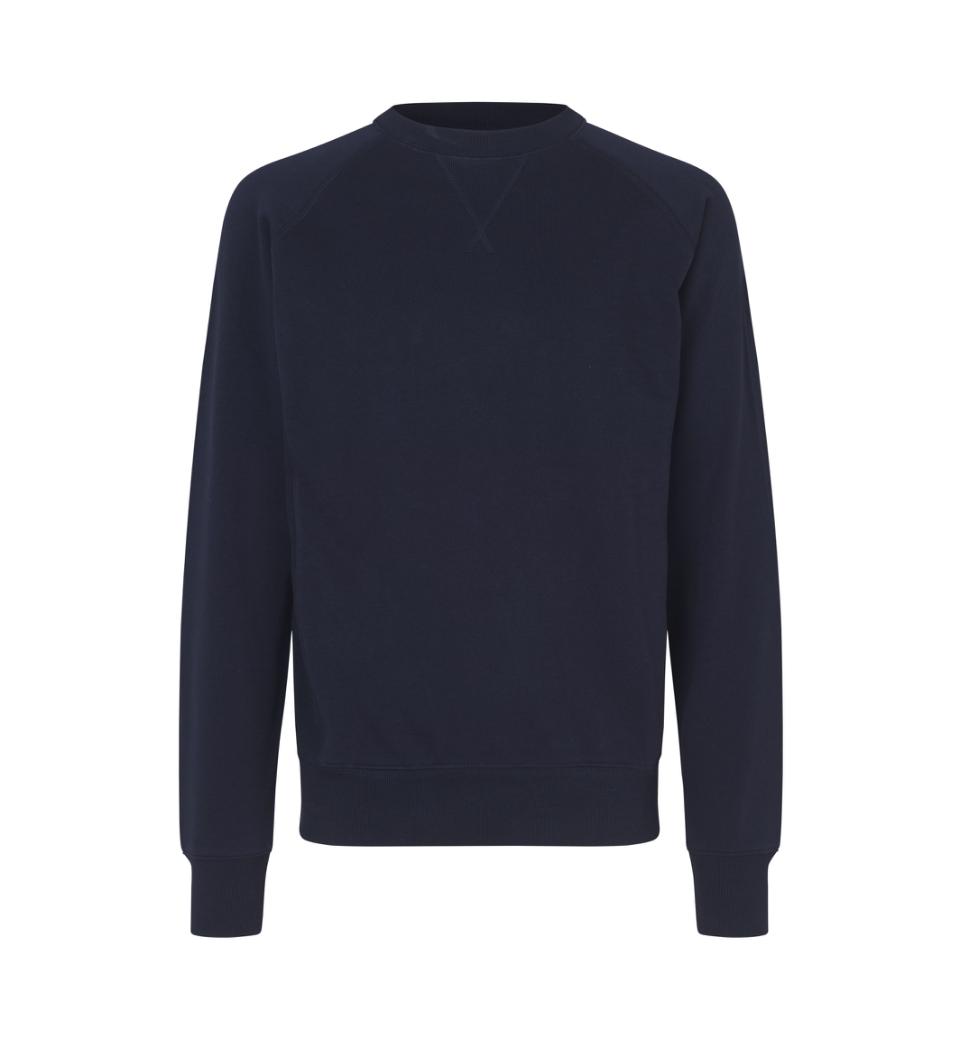 Id Eksklusiv Sweatshirt 0613 Navy-small