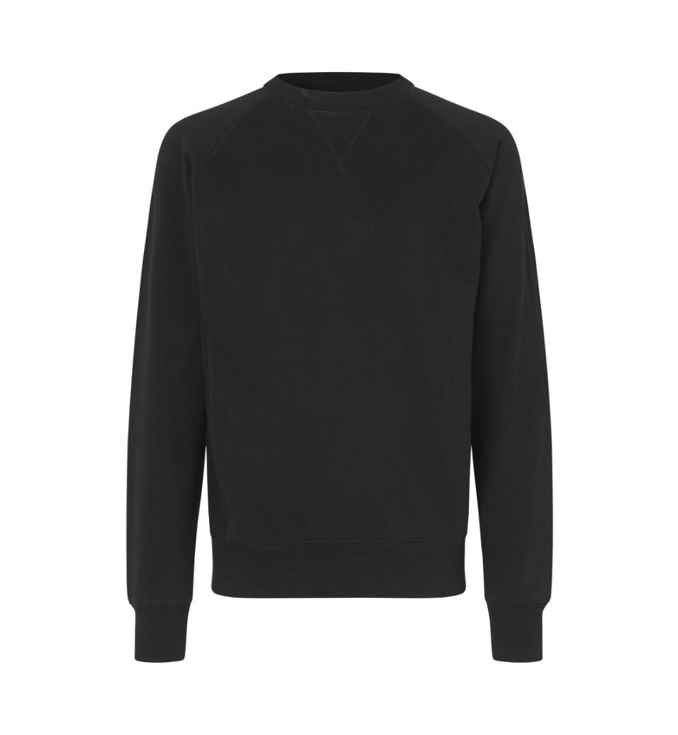 Id Eksklusiv Sweatshirt 0613 Sort-small