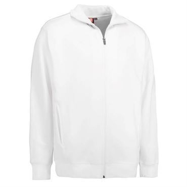 Id Cardigan 0622 Hvid-2xl