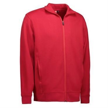Id Cardigan 0622 Rød-small