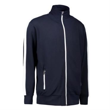 Id Cardigan 0626 Navy-large