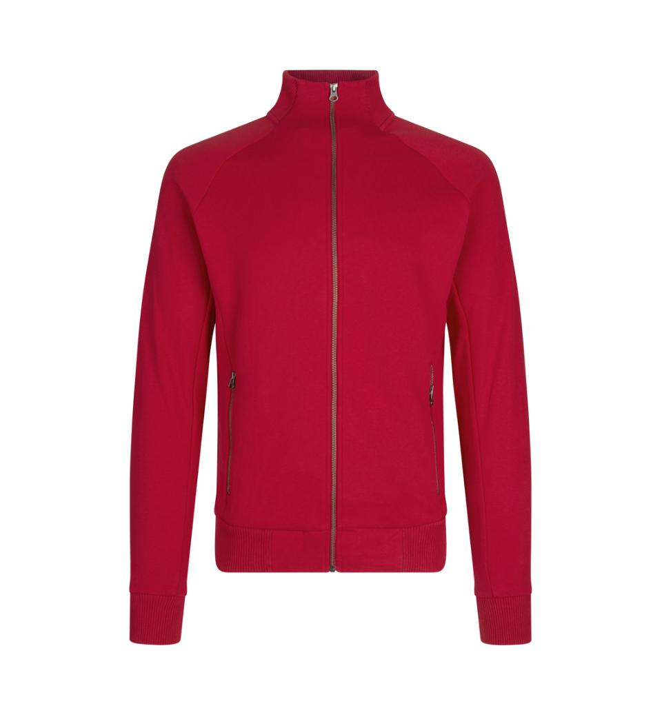 Id Cardigan 0628 Rød-small