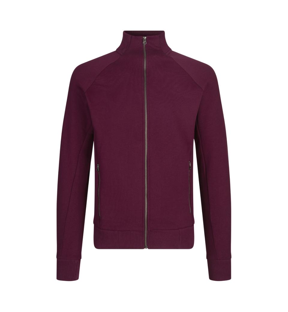 Id Cardigan 0628 Bordeaux-small