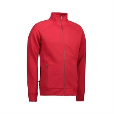 Id Cardigan 0628 Rød-2xl
