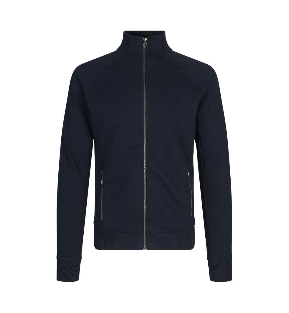 Id Cardigan 0628 Navy-small