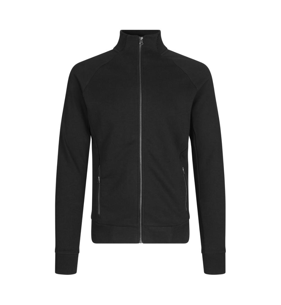 Id Cardigan 0628 Sort-small