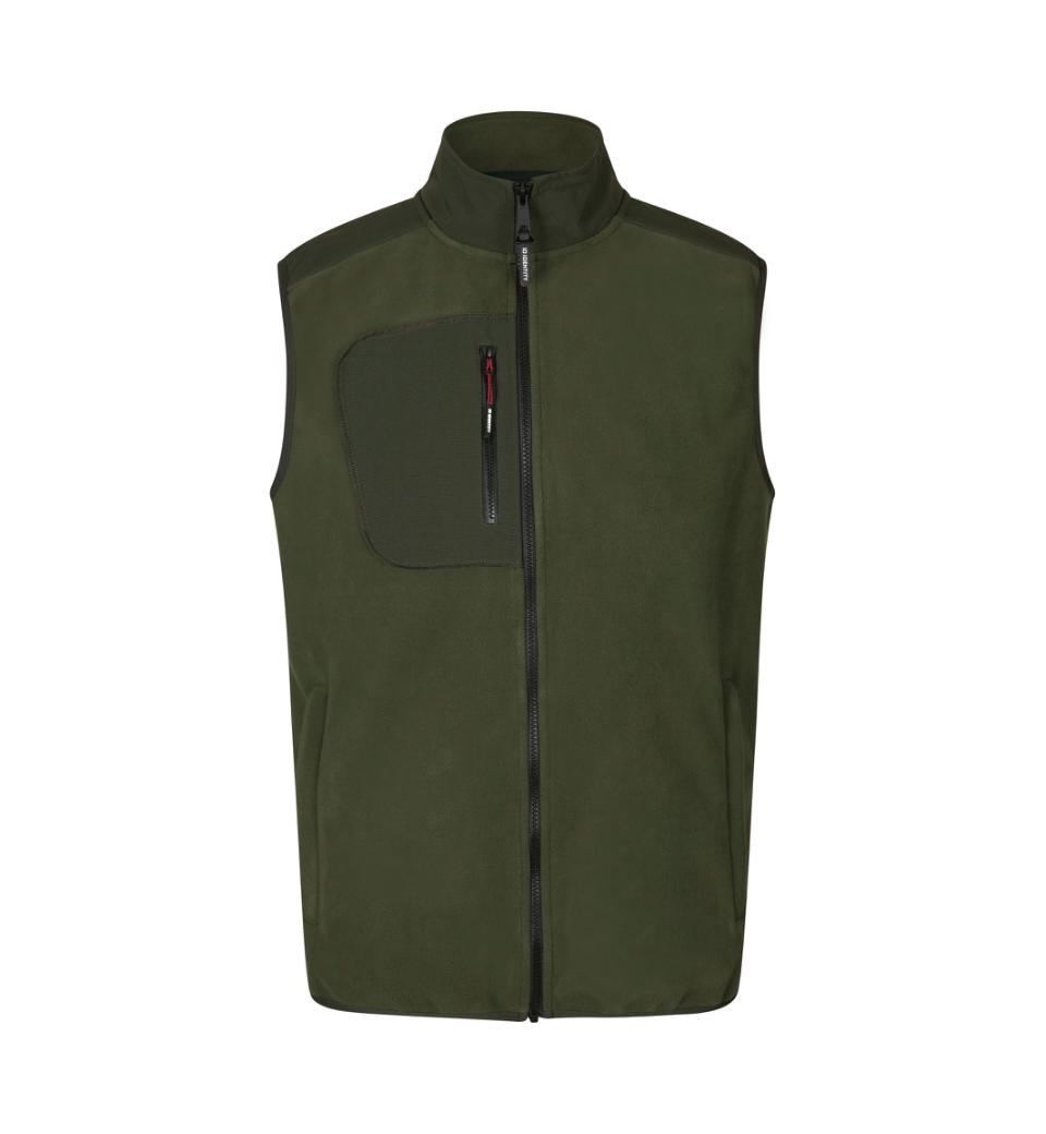 Id Bonded Fleecevest 0746