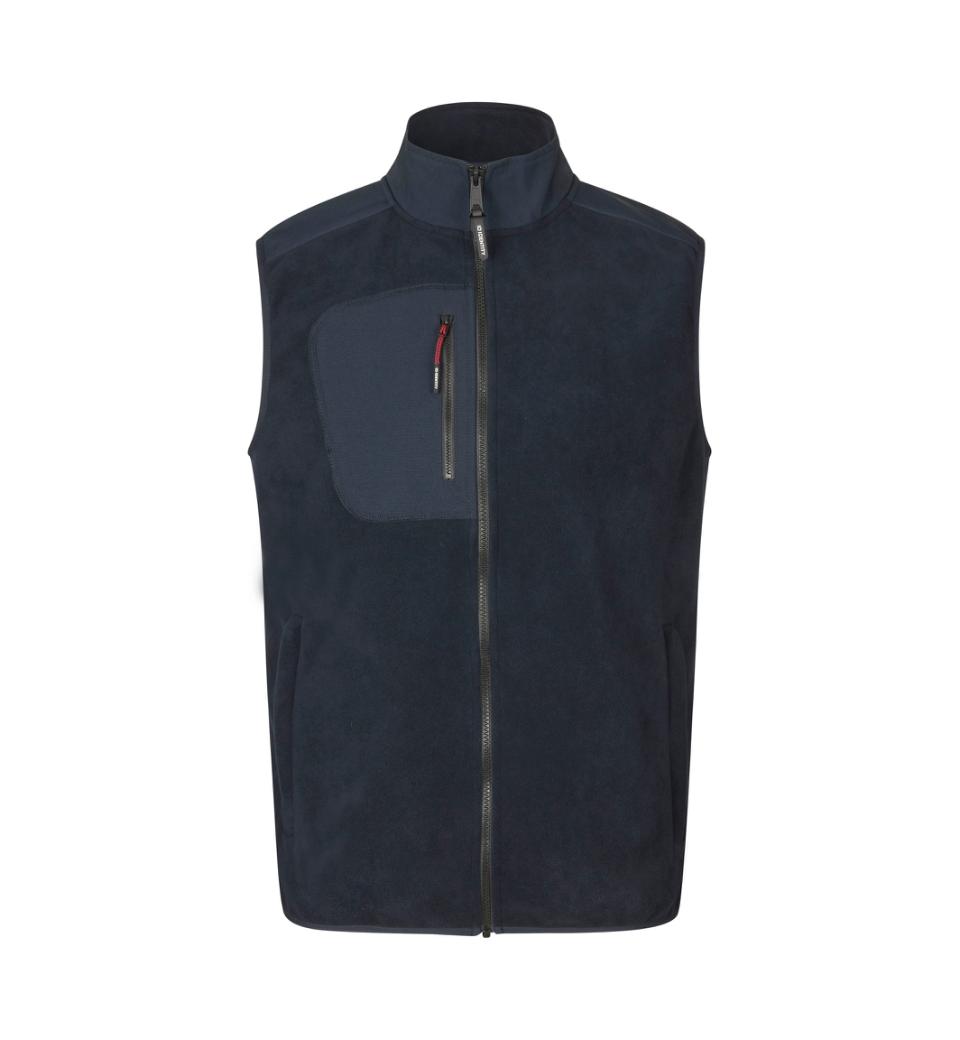 Id Bonded Fleecevest 0746