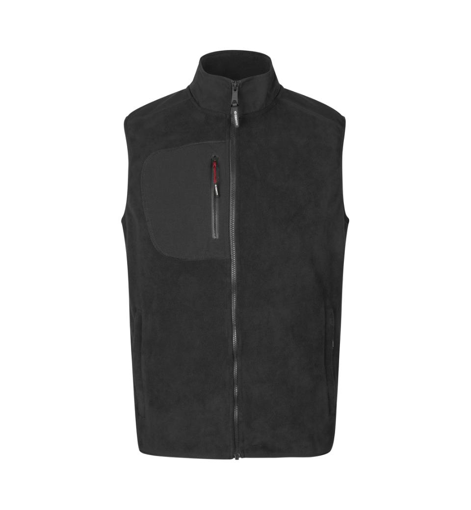 Id Bonded Fleecevest 0746