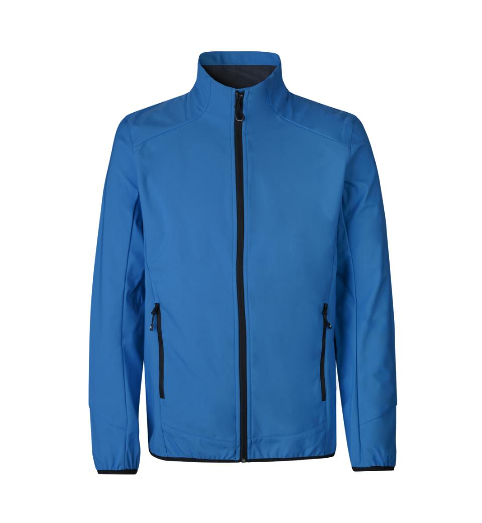Id Softshell Jakke 0854 Azur