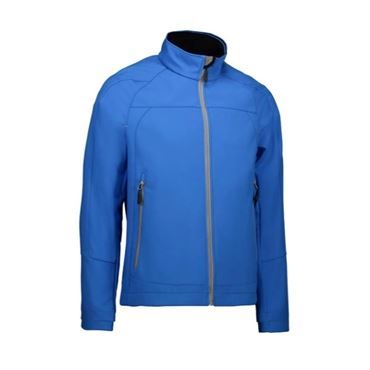 Id Softshell Jakke 0868 Sort-2xl