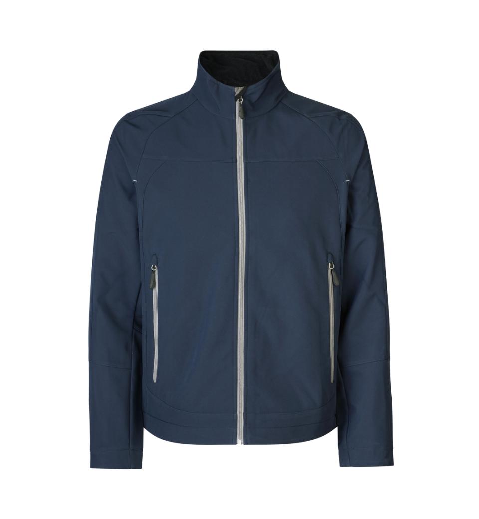 Id Softshell Jakke 0868 Navy
