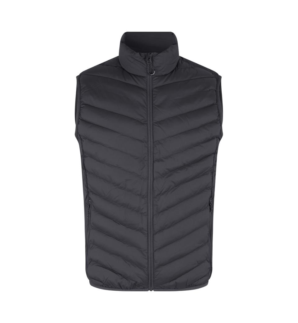Id Vest 0892 Silver Grey