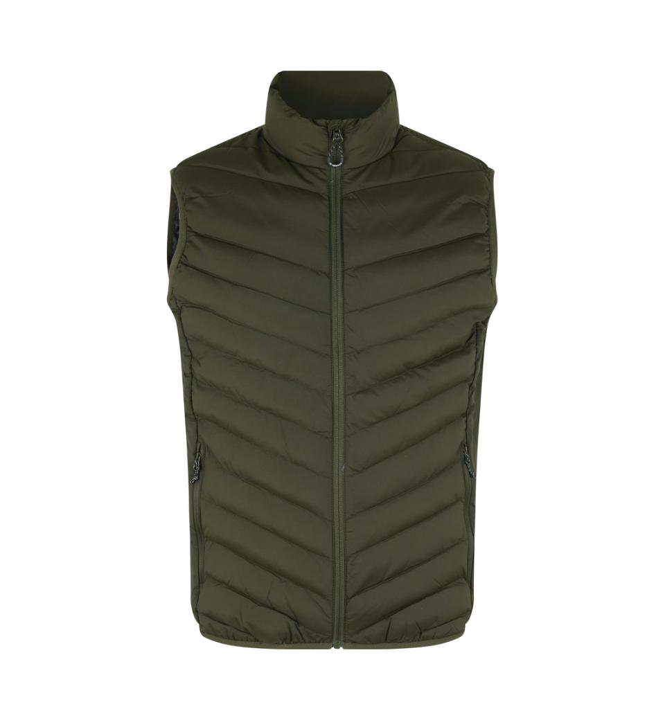 Id Vest 0892 Oliven