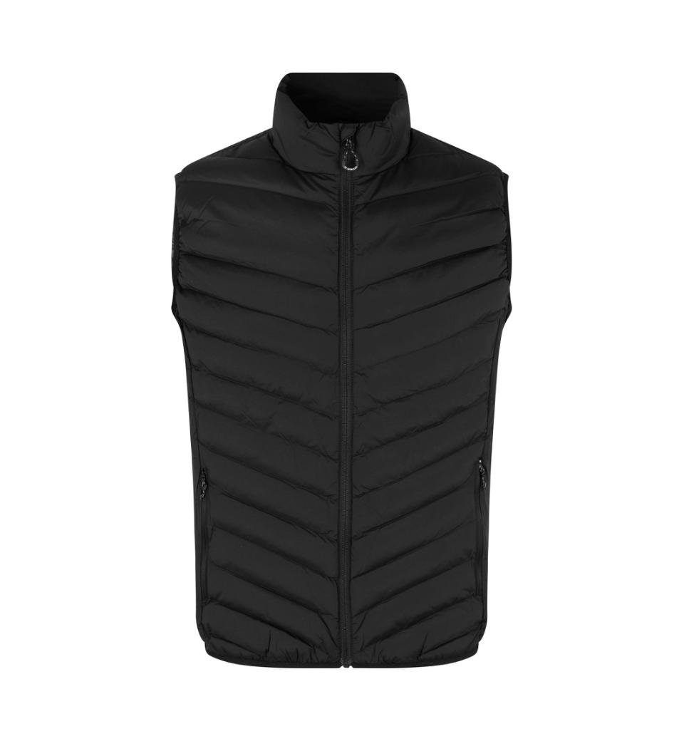 Id Vest 0892 Sort