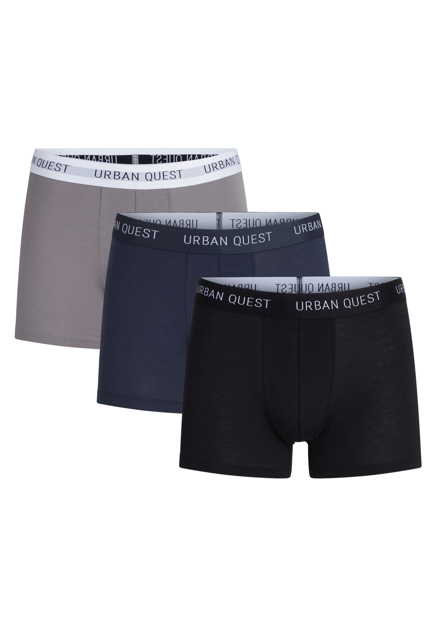 Urban Quest 3-pack Bambus Tights 10000-0001-x-large