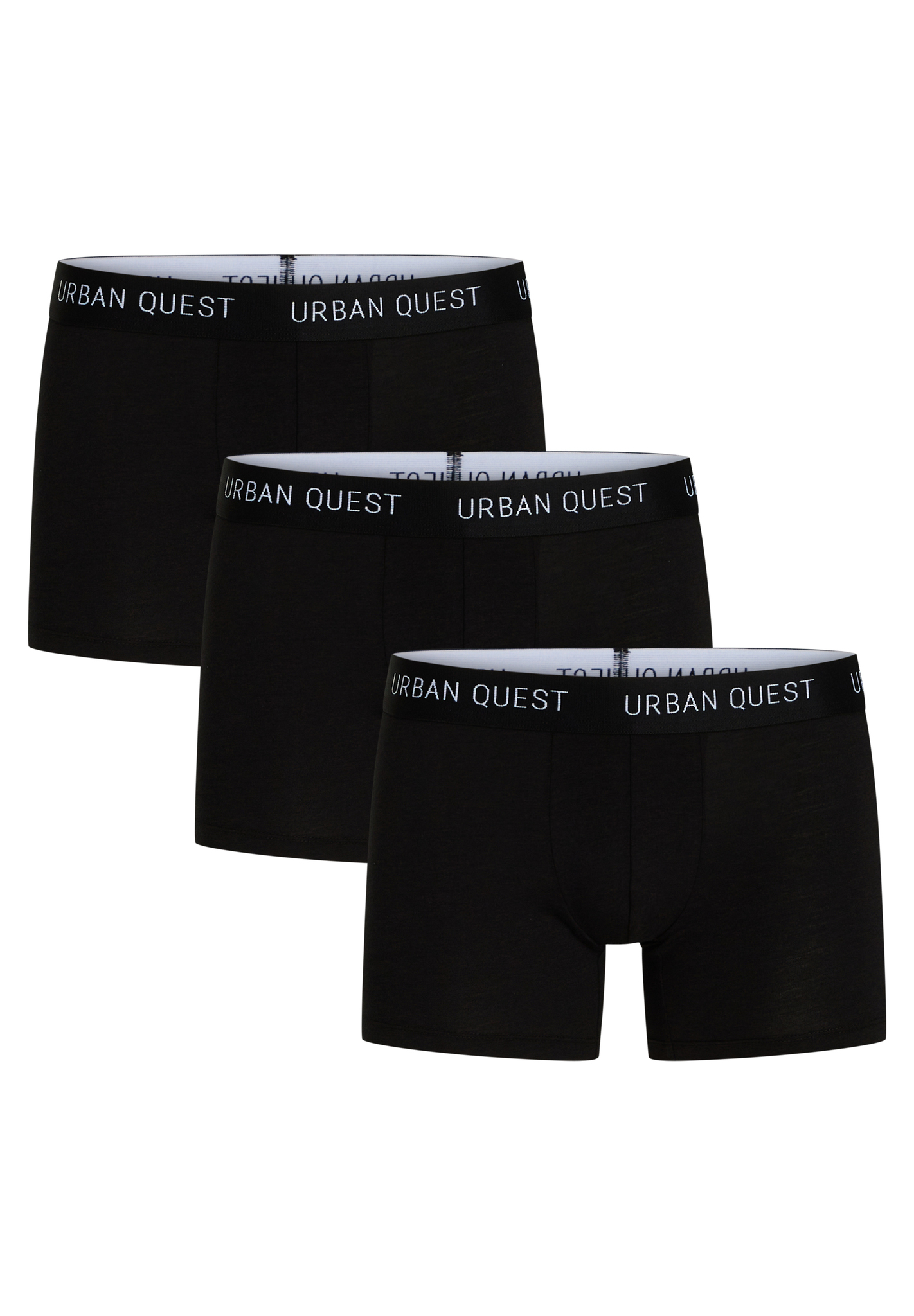 Urban Quest 3-pack Bambus Tights 10000-9001-large