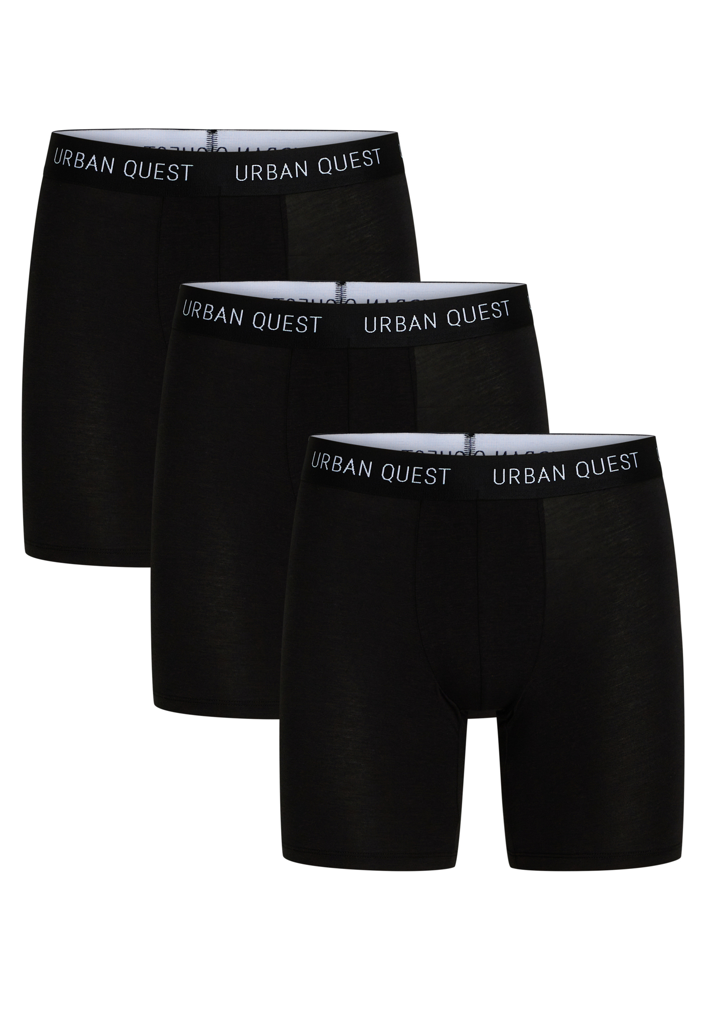 Urban Quest 3-pack Bambus Tights Long Leg 10010-9001-small