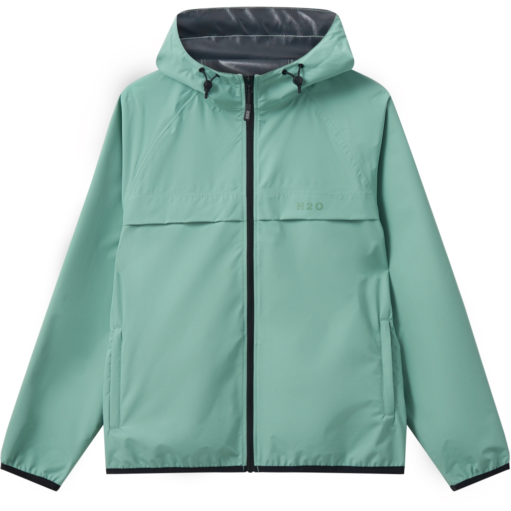 H2o Rømø Unisex Lw Regnjakke 100980