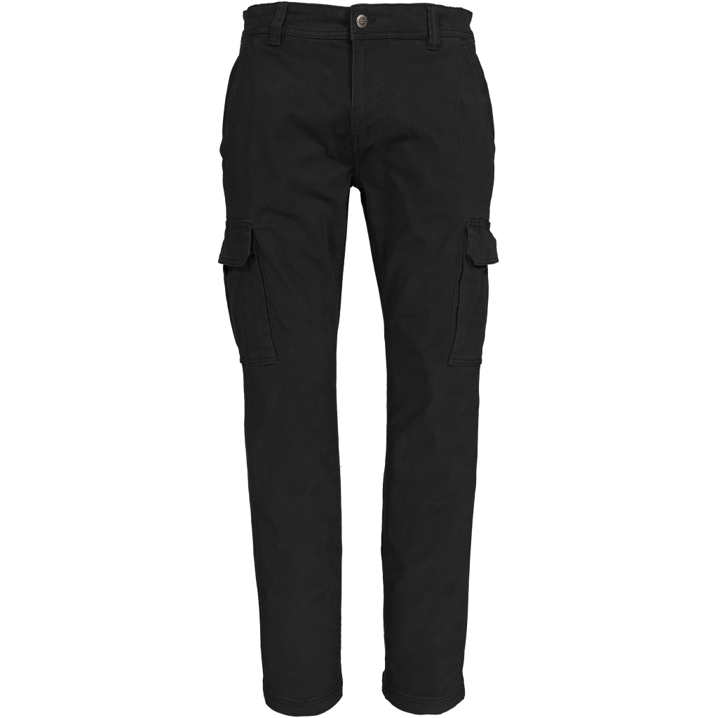 Roberto Cargo Pants 20066 Black-40/34