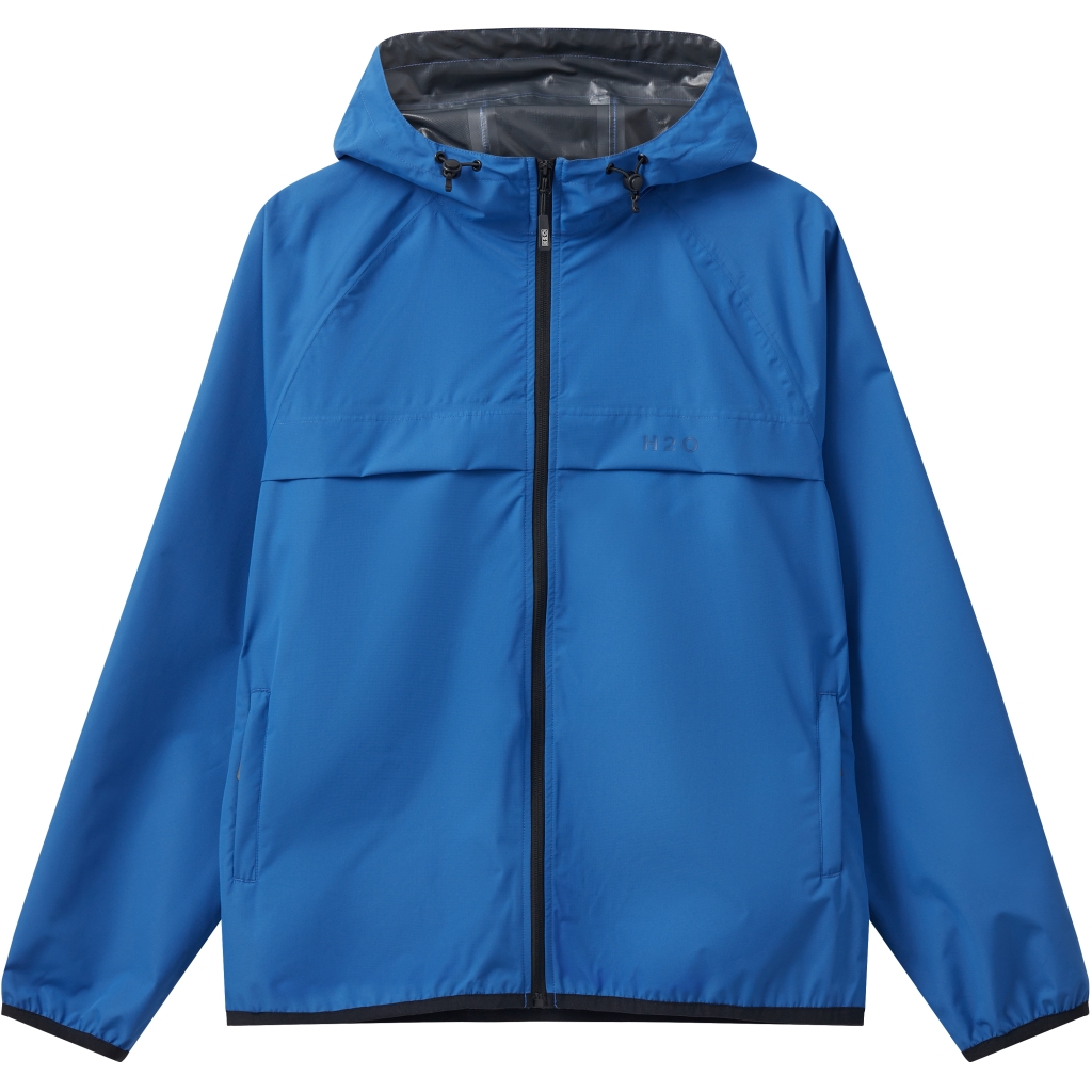 H2o Rømø Unisex Lw Regnjakke 100980