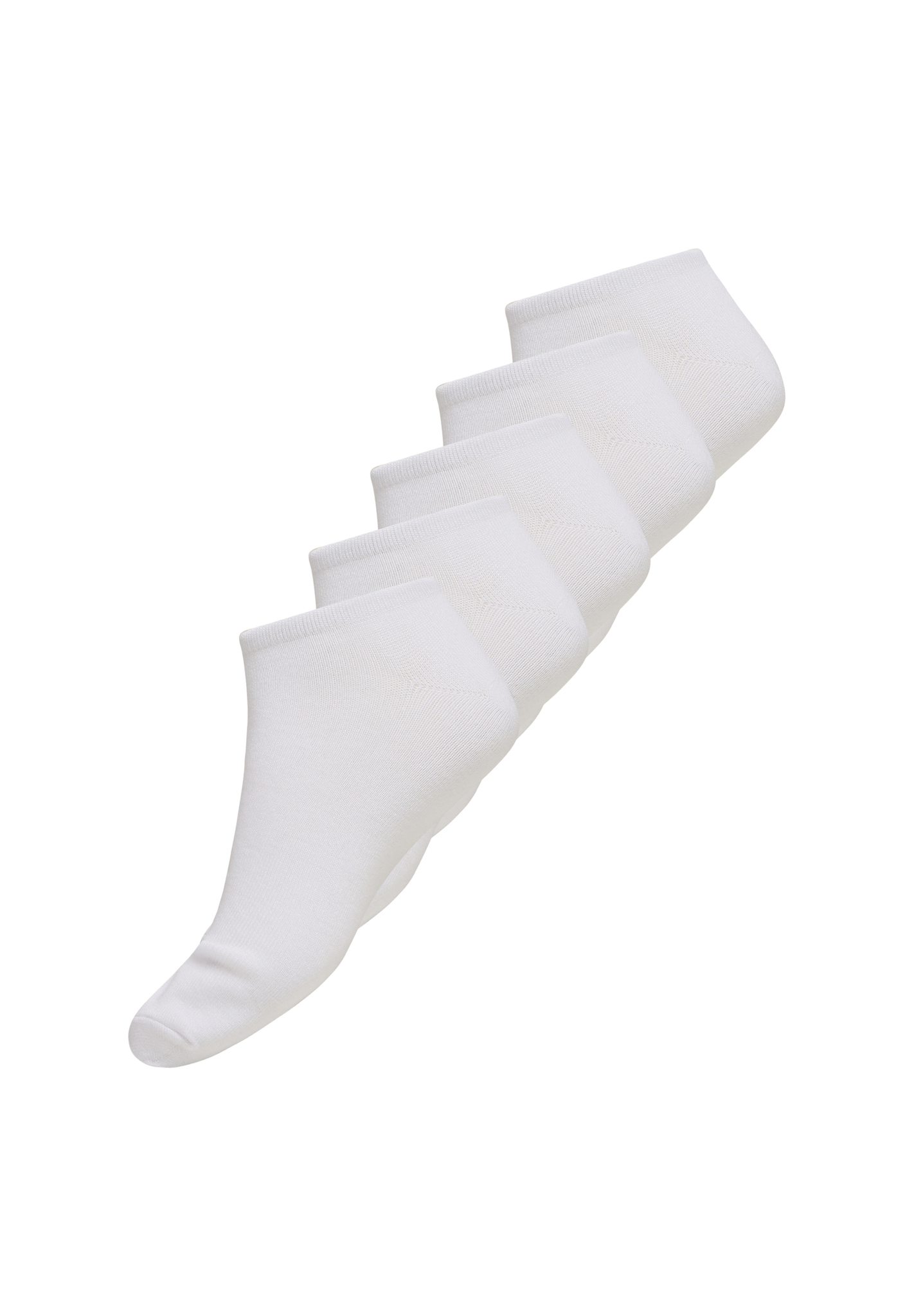 Urban Quest 5-pack Bambus Ankel Strømper 10505-1000-one Size