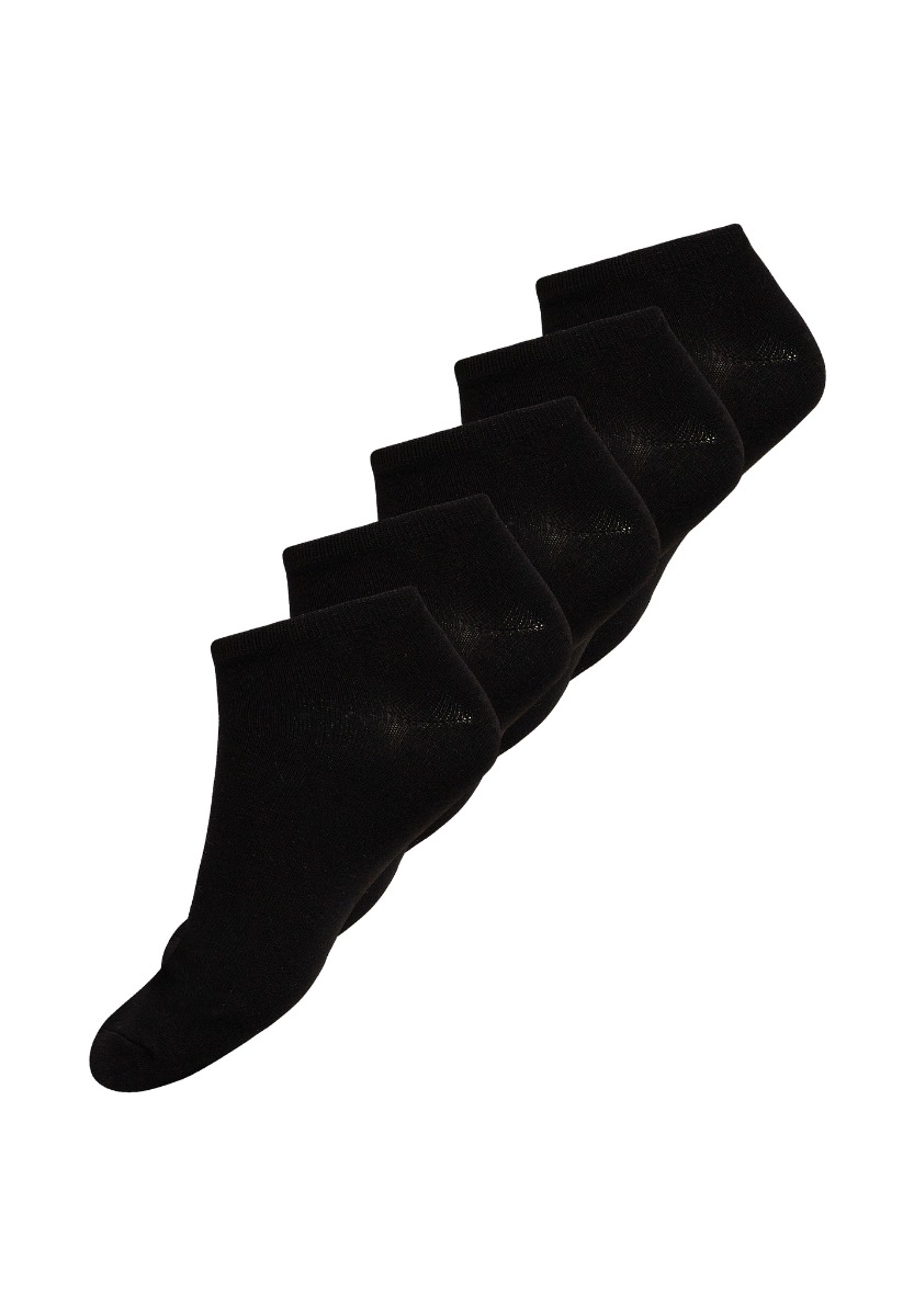 Urban Quest 5-pack Bambus Ankel Strømper 10505-9001