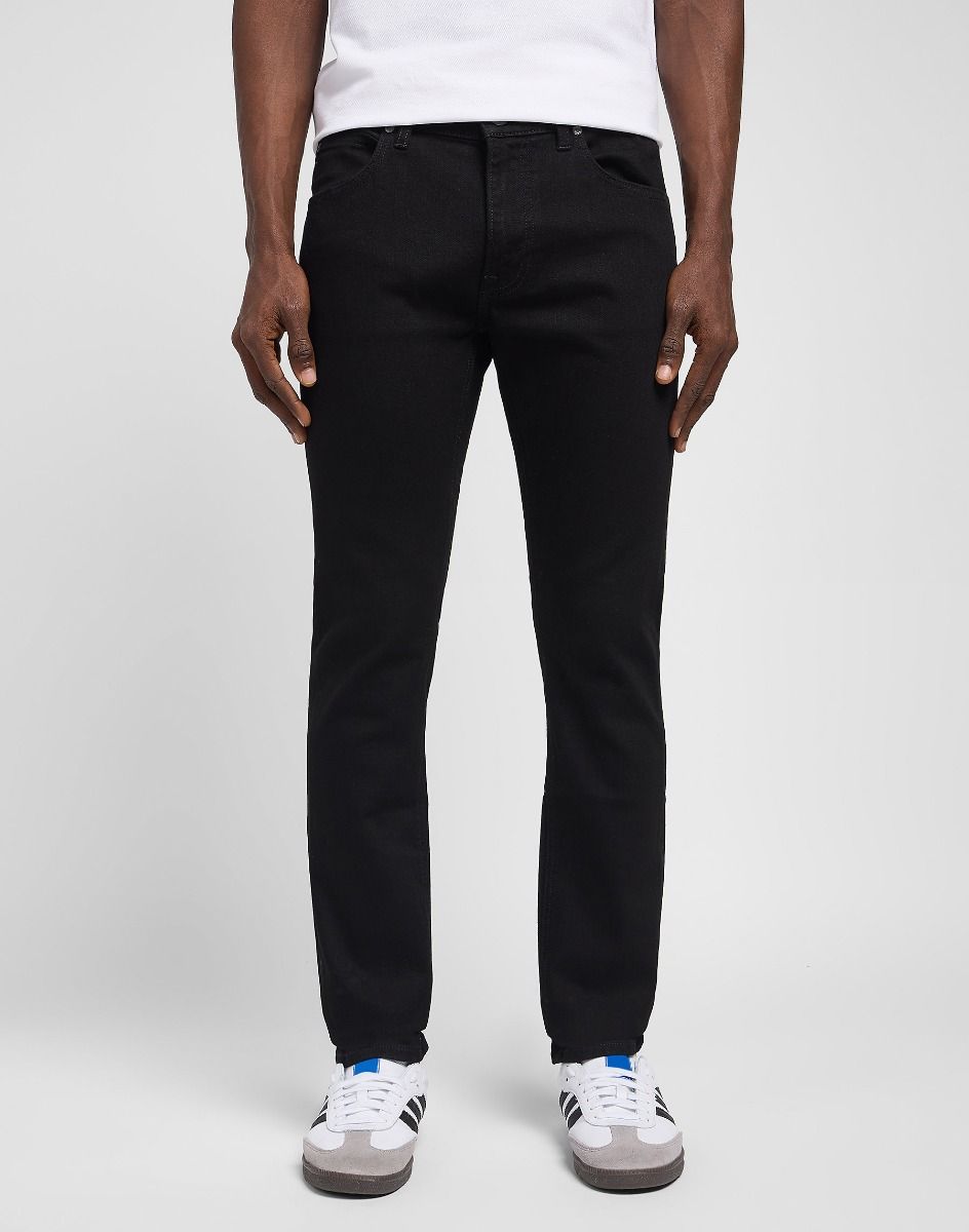 Lee Jeans Luke L719hfae Clean Black-36w/36l