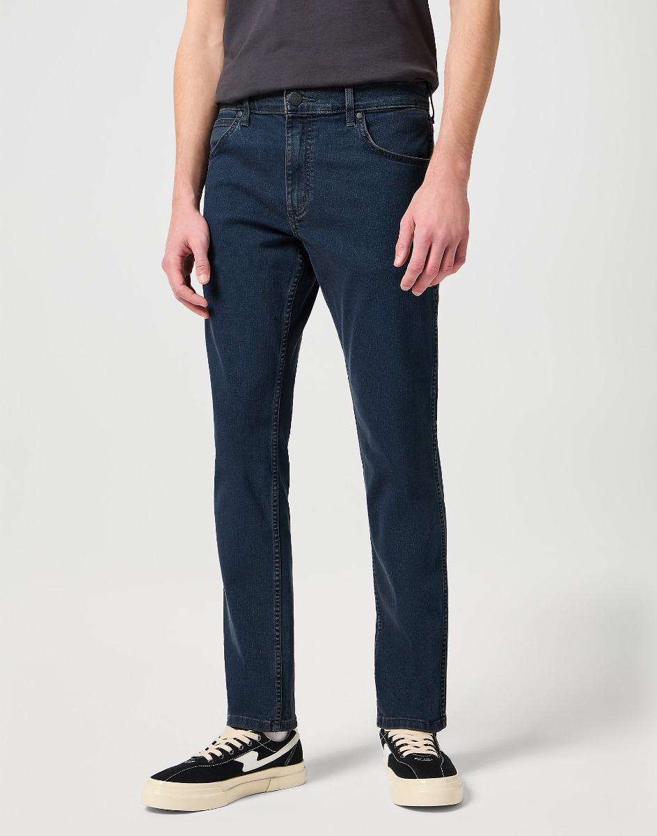 Wrangler Jeans Greensboro Stretch 112141197