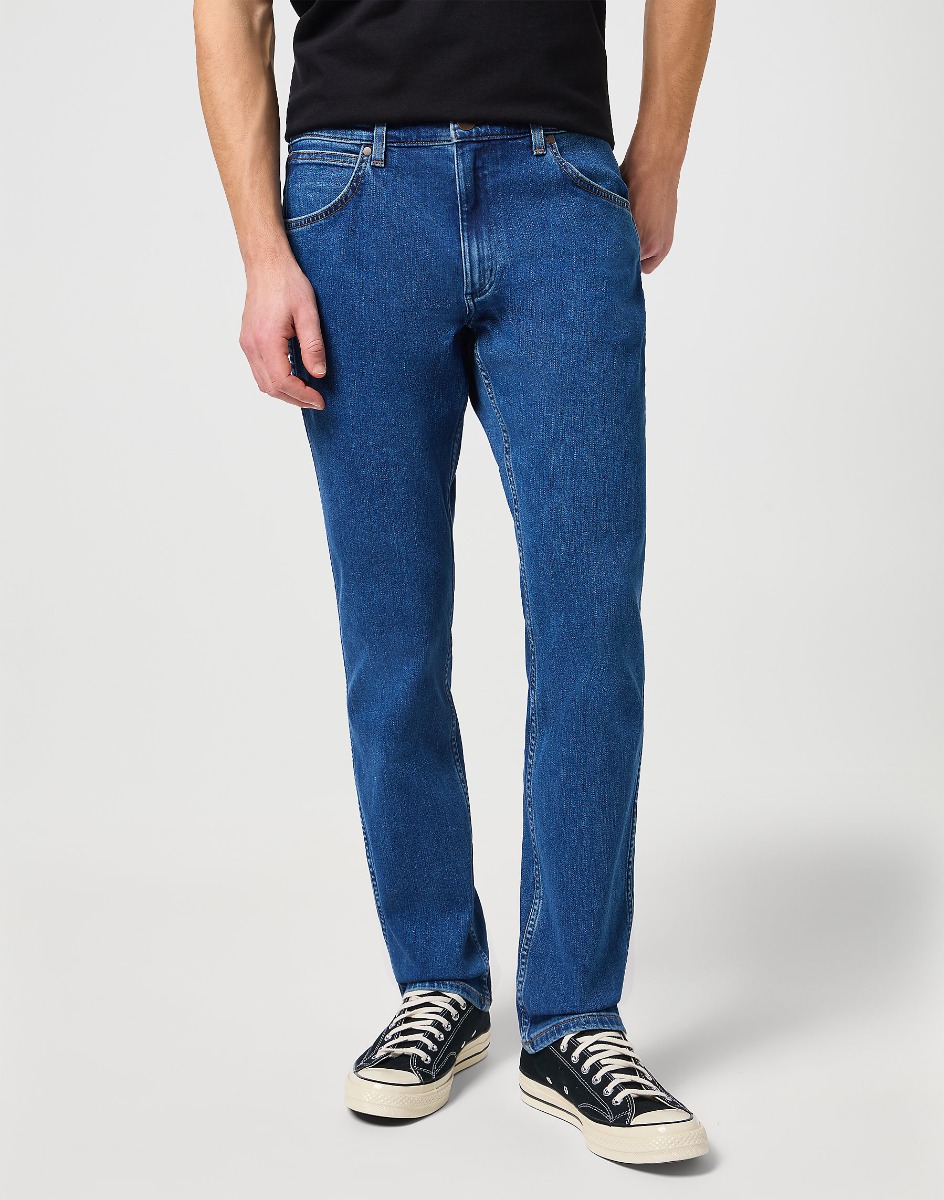 Wrangler Jeans Greensboro Stretch 112145840