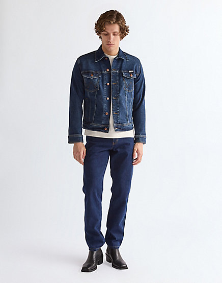 Wrangler Denim Jakke 112362651