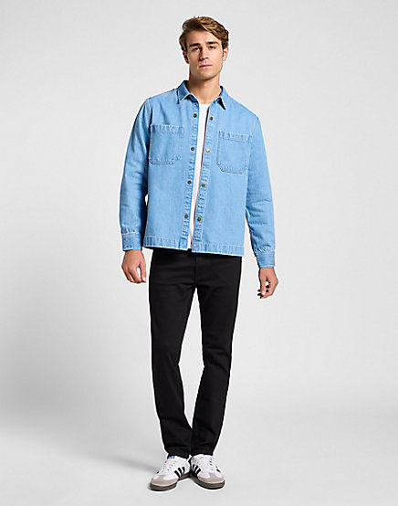 Lee Overshirt-small