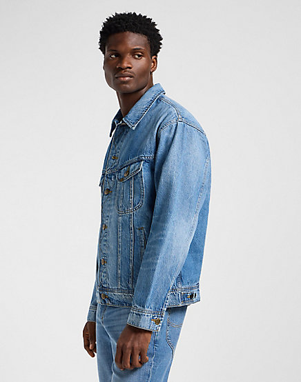 Lee Denim Jakke