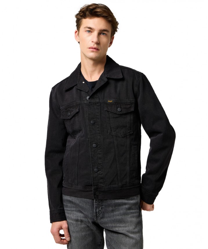 Wrangler Denim Jakke 112371439