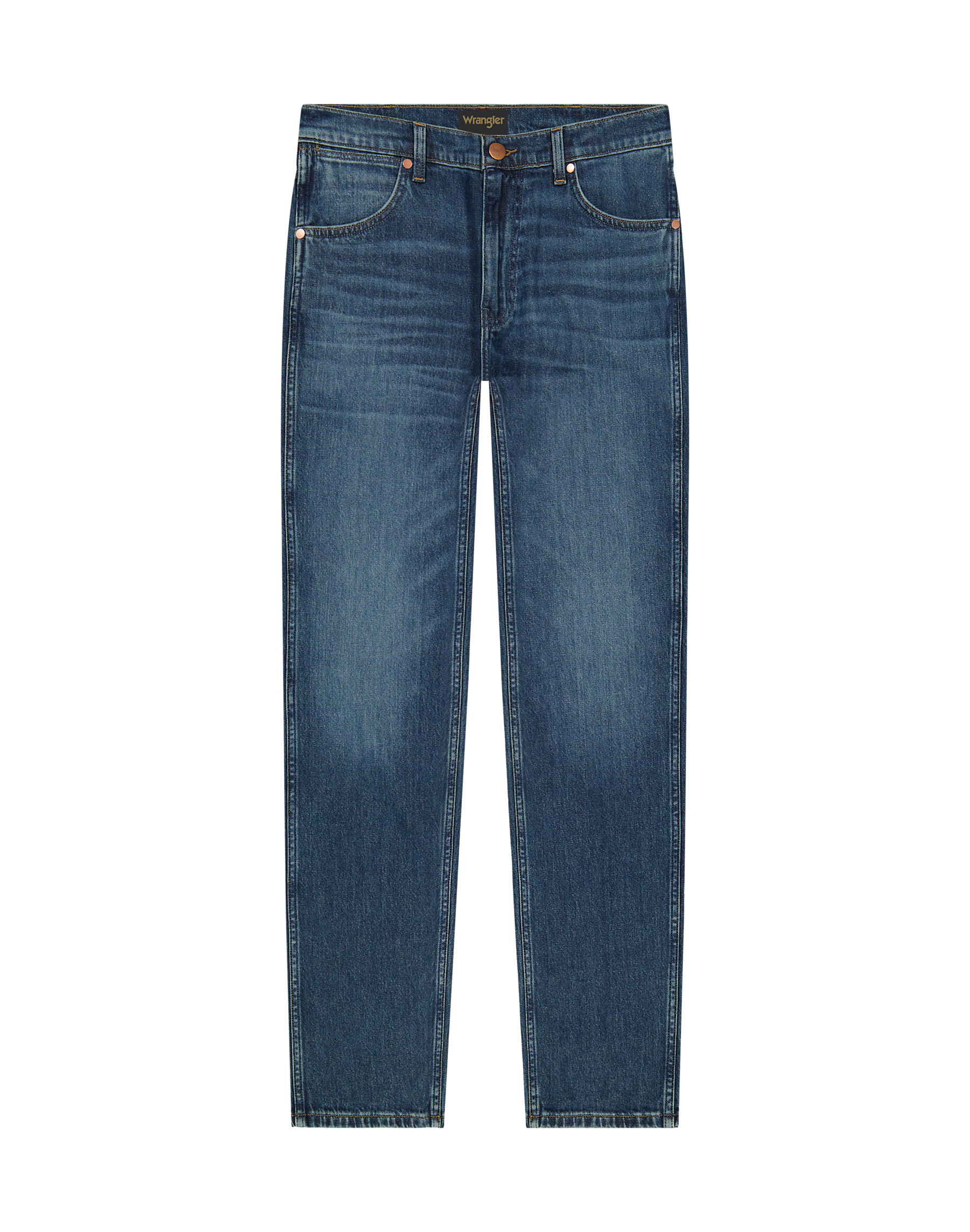 Wrangler Jeans Greensboro Stretch 112377800