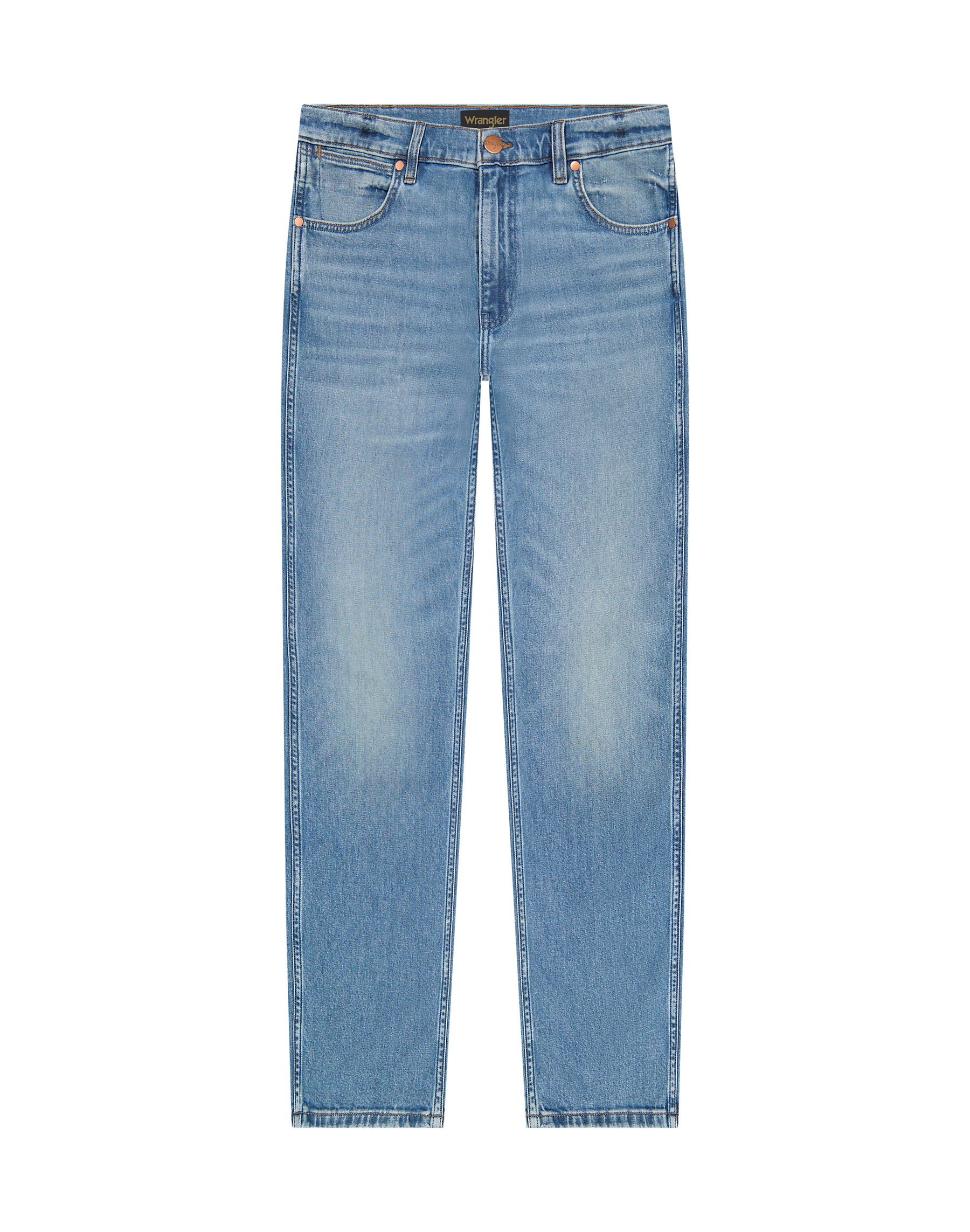 Wrangler Jeans Greensboro Stretch 112377801