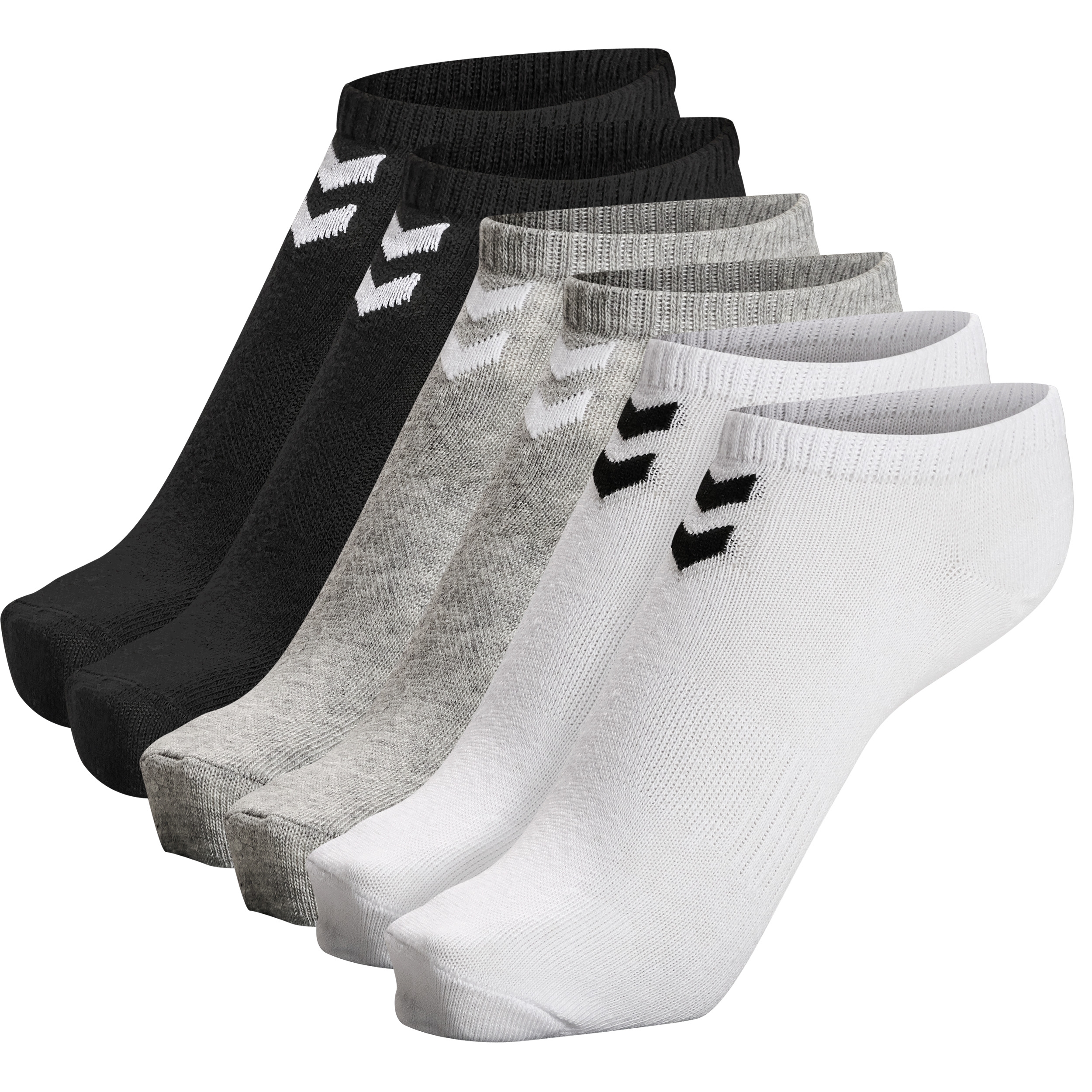 Hummel 6-pack Ankel Sokker