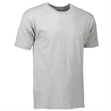 Id T-time T-shirt 0510 Grå Melange-medium