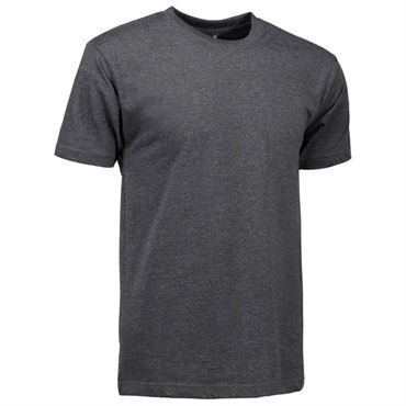 Id T-time T-shirt 0510 Grafit Grå Melange-medium