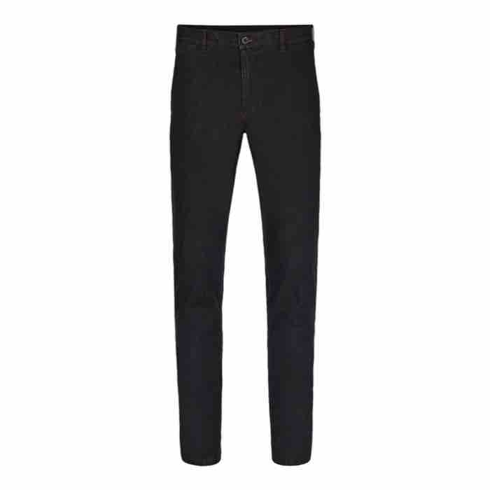 Sunwill Bukser Modern Fit / Super Stretch Denim 12317 7251 135 Steel Grey