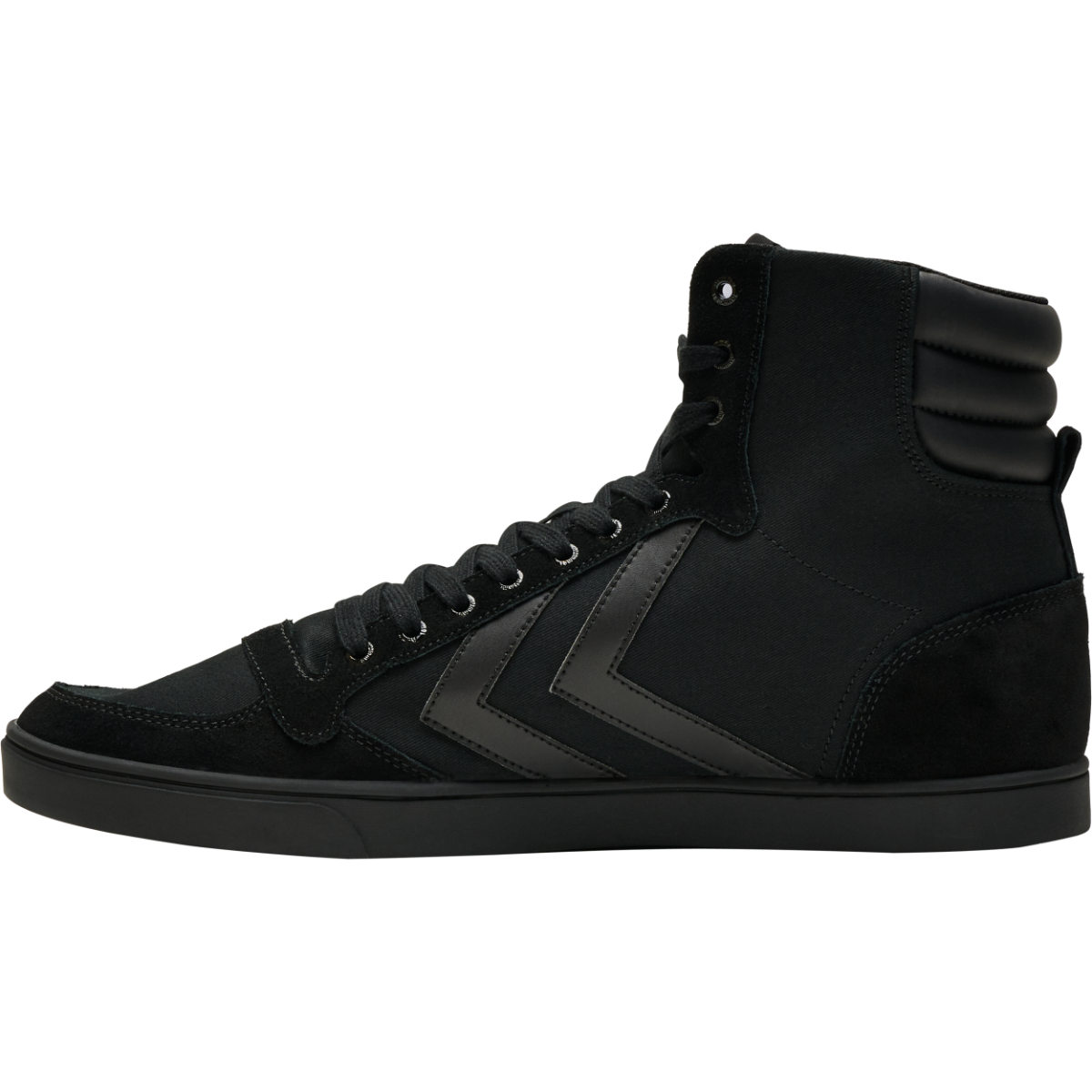 Hummel Sneakers Slimmer Stadil Tonal High 064465 - 2001 - Black