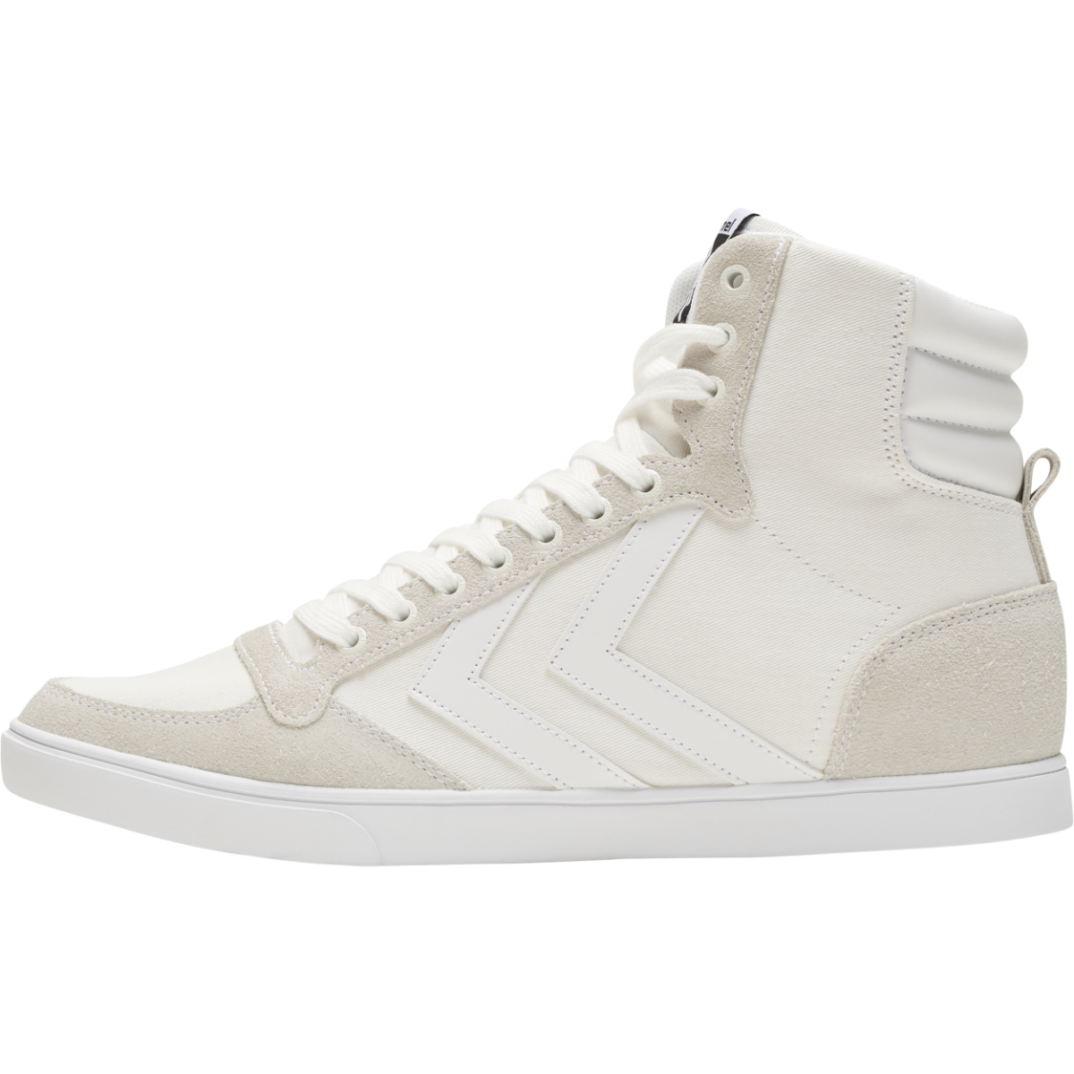 Hummel Sneakers Slimmer Stadil Tonal High 064465 - 9001 - White