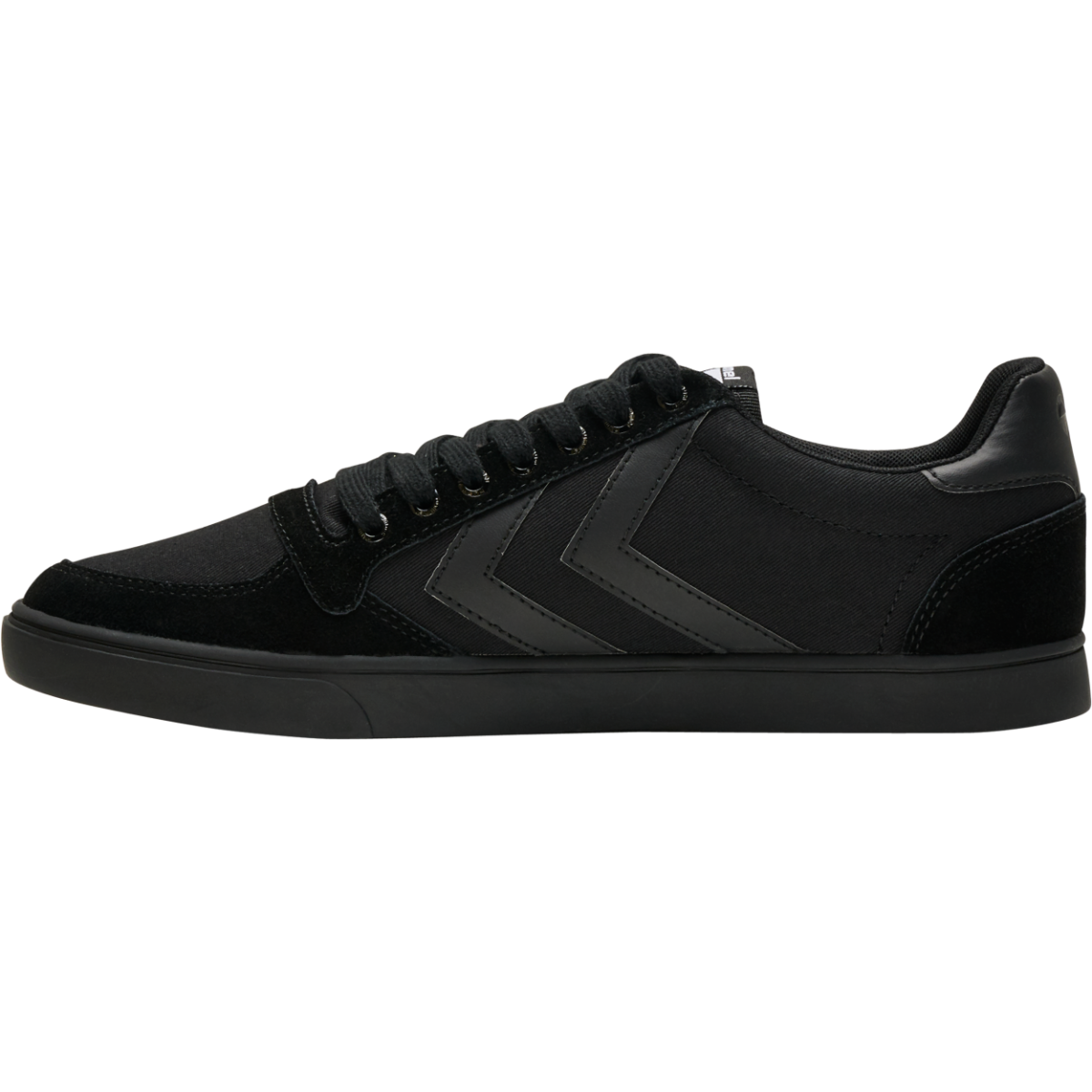 Hummel Sneakers Slimmer Stadil Tonal Low 064466 - 2001 - Black