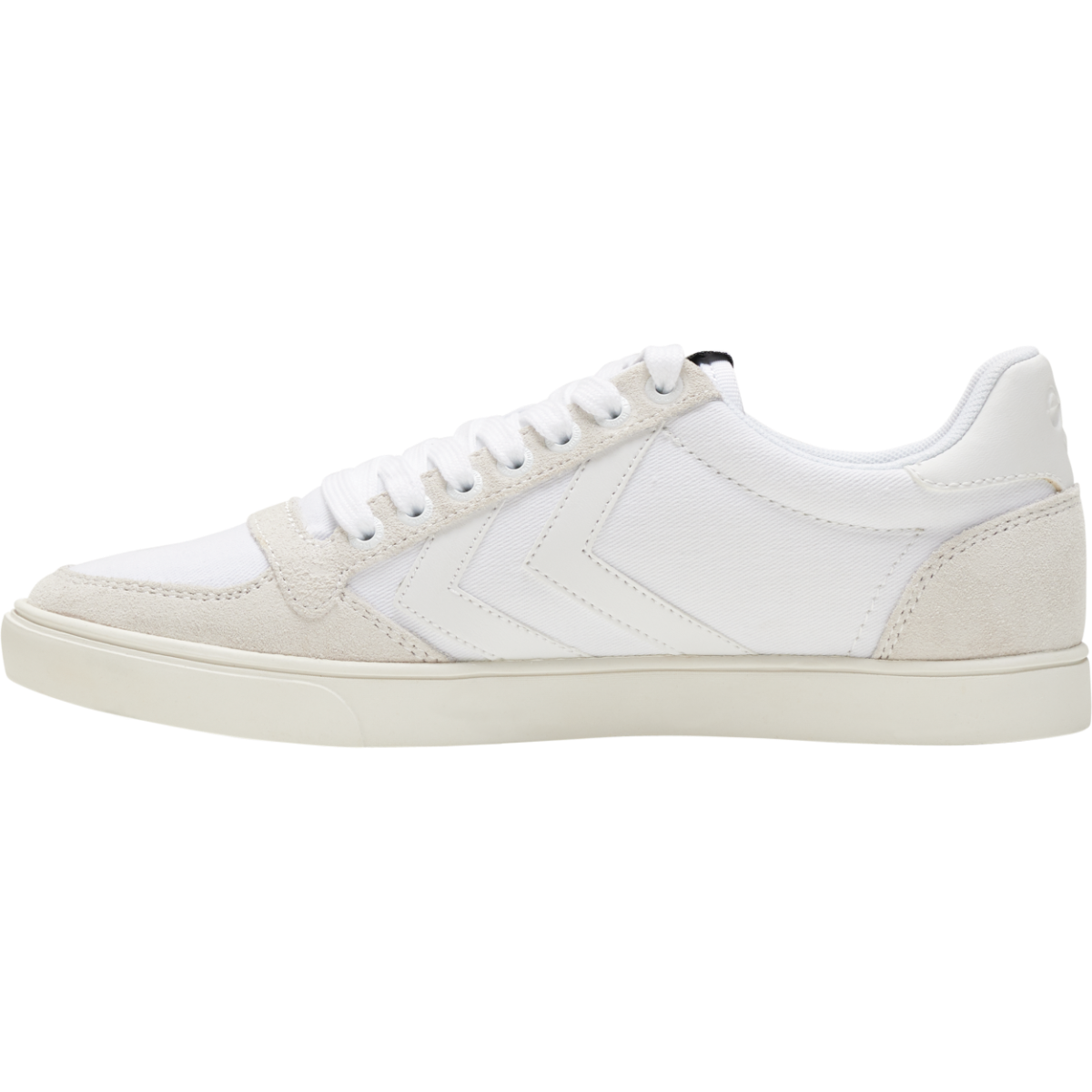 Hummel Sneakers Slimmer Stadil Tonal Low 064466 - 9001 - White