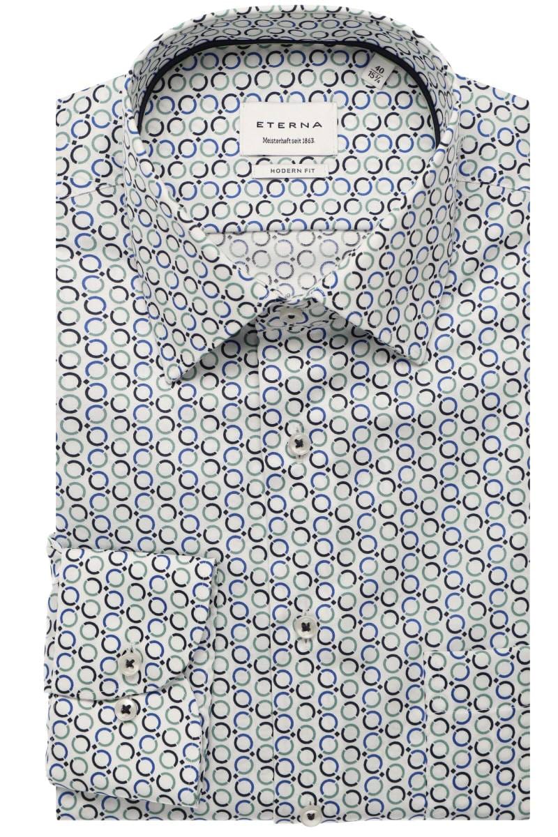 Eterna Modern Fit Skjorte 1375 X171 40-46/2xl