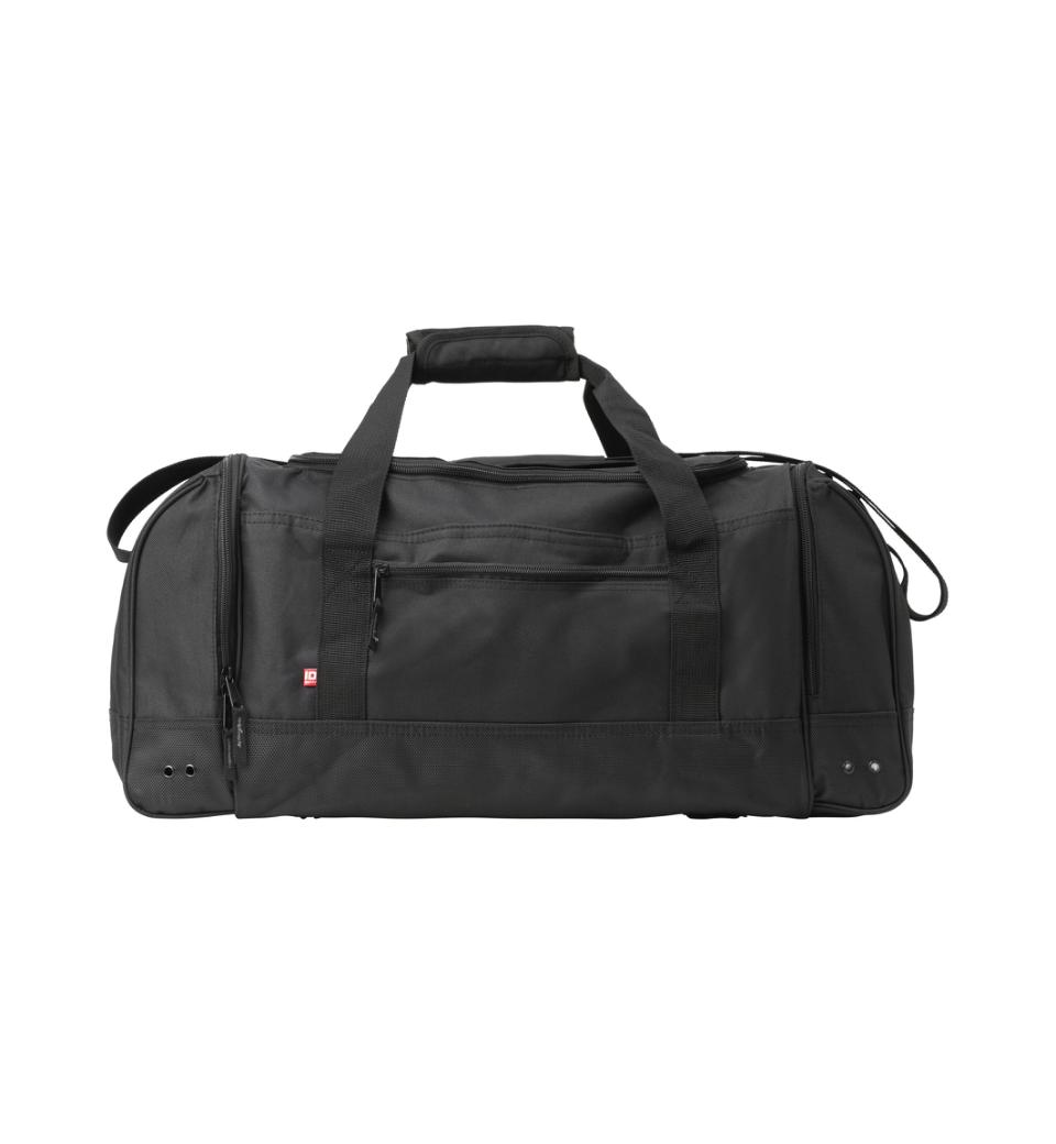 Id Sports Taske 1800 Sort