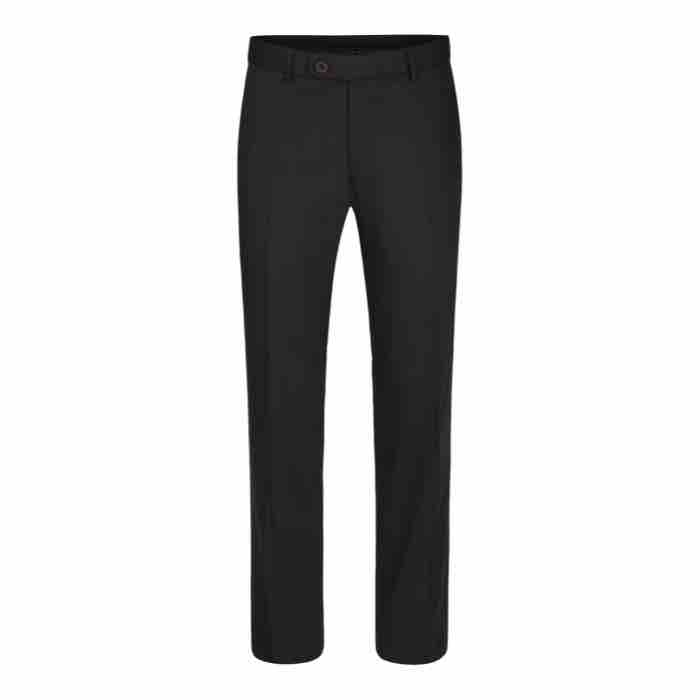 Sunwill Bukser Regular Fit 1804-2722 100 Black_Sunwill 80