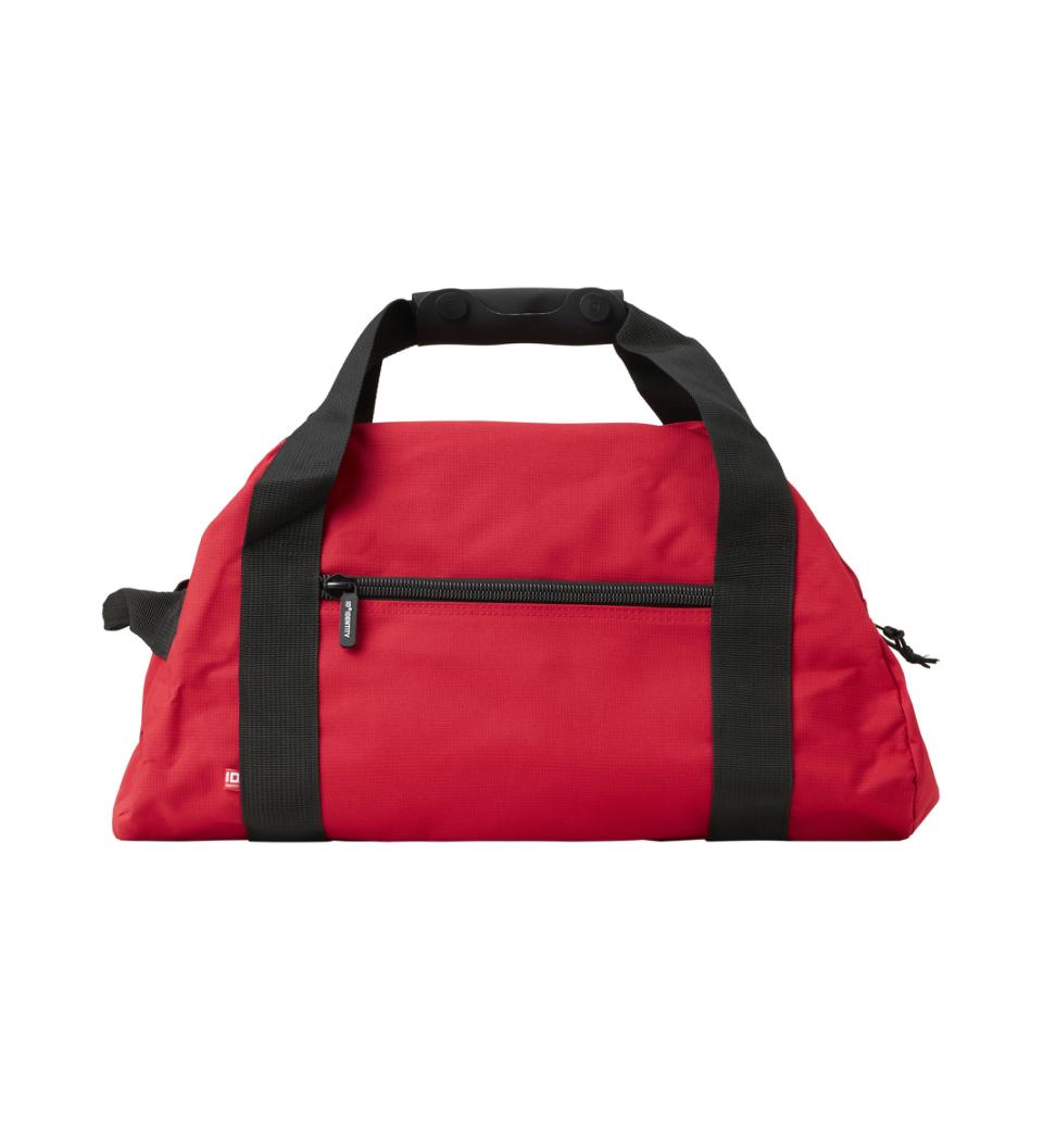 Id Sportstaske 1825 Rød-one Size