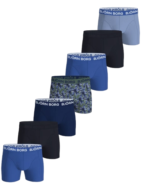 Bjørn Borg 7-pack Boxer